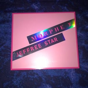 Morphe X Jeffree Star palette